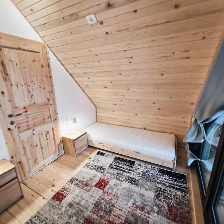 Hisa Zimazakon Bloke Villa Nova Vas  Exterior photo